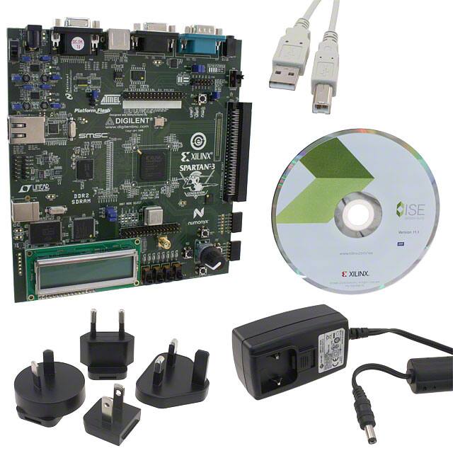 HW-SPAR3A-SK-UNI-GXilinx Inc.