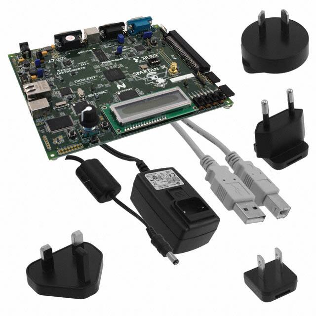 HW-SPAR3E-SK-UNI-GXilinx Inc.
