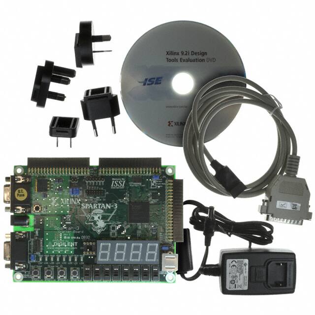 HW-SPAR3-SK-UNI-GXilinx Inc.