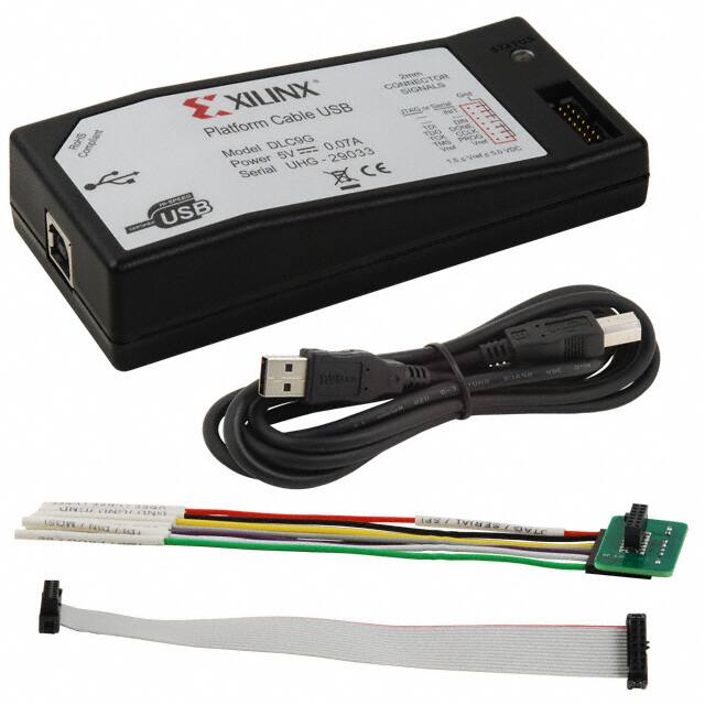 HW-USB-GXilinx Inc.