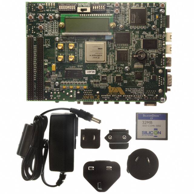 HW-V4-ML401-UNI-GXilinx Inc.