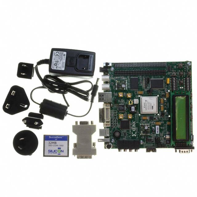 HW-V5-ML501-UNI-GXilinx Inc.