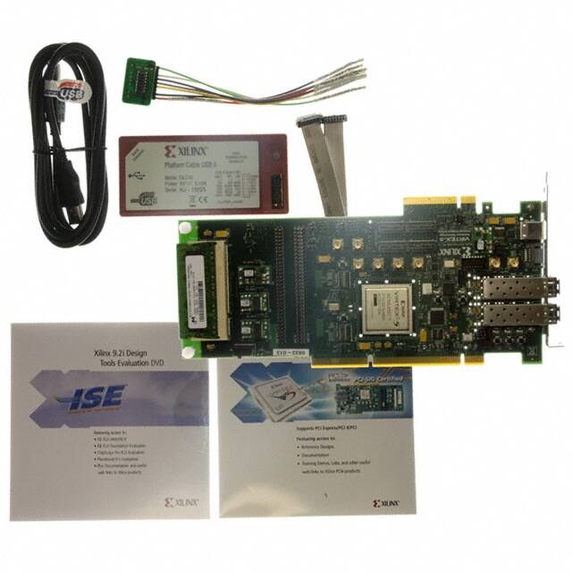HW-V5-ML555-GXilinx Inc.
