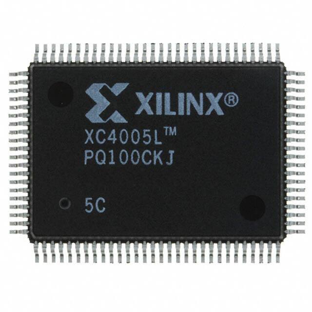 XC4005L-5PQ100CXilinx Inc.