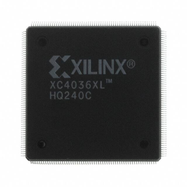 XC4036XL-2HQ240CXilinx Inc.