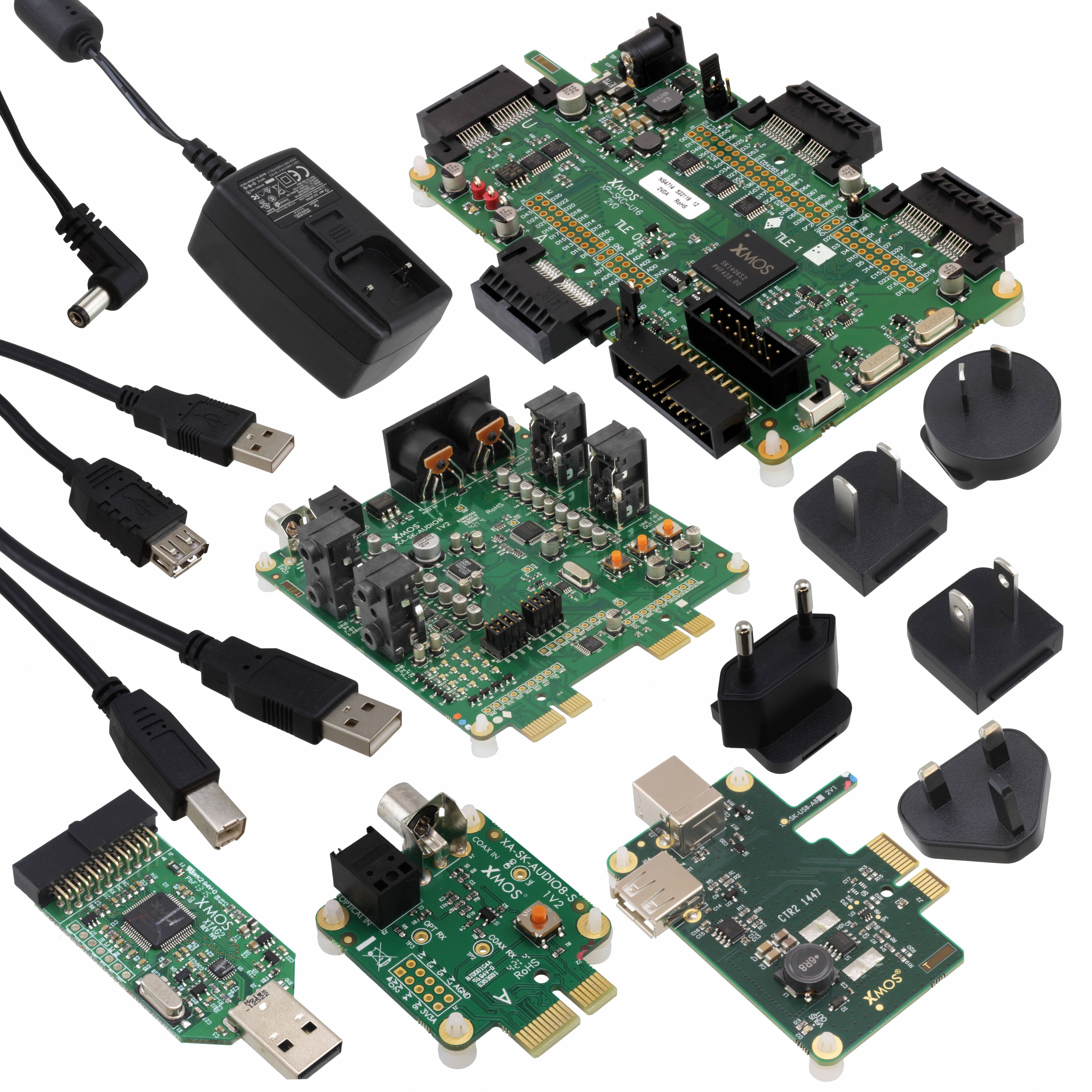 XK-USB-AUDIO-U16-MC-ABXMOS