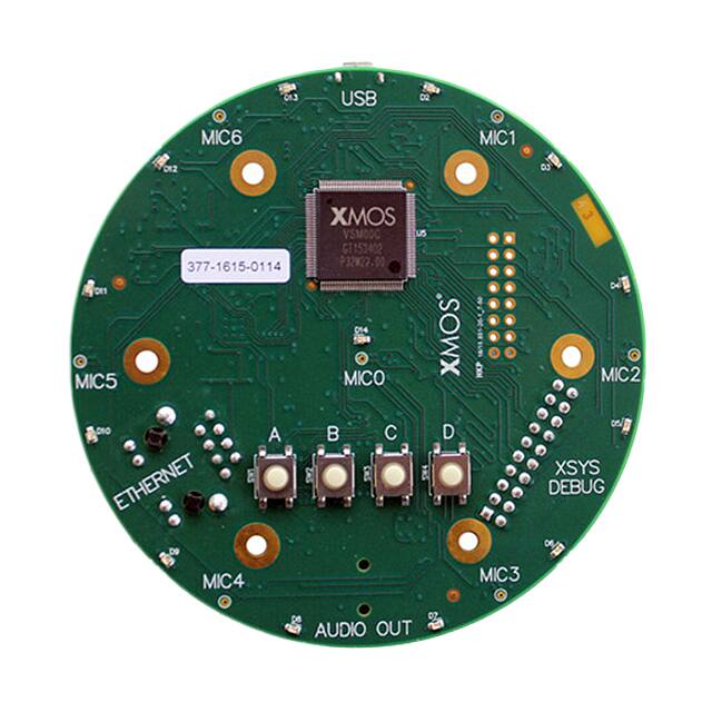 XK-USB-VSM-2000XMOS