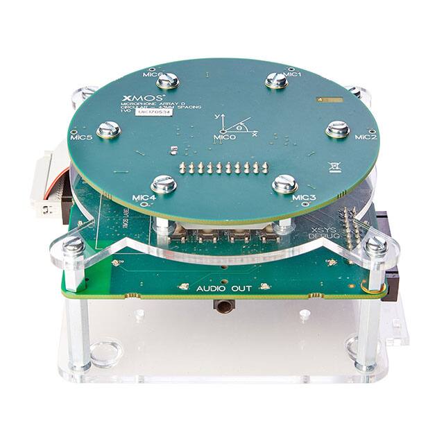 XK-VF3100-C43XMOS