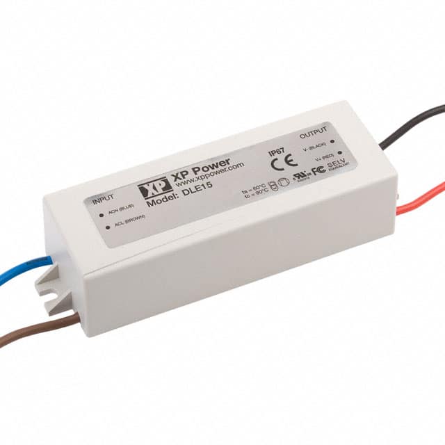 DLE15PS24-VXP Power