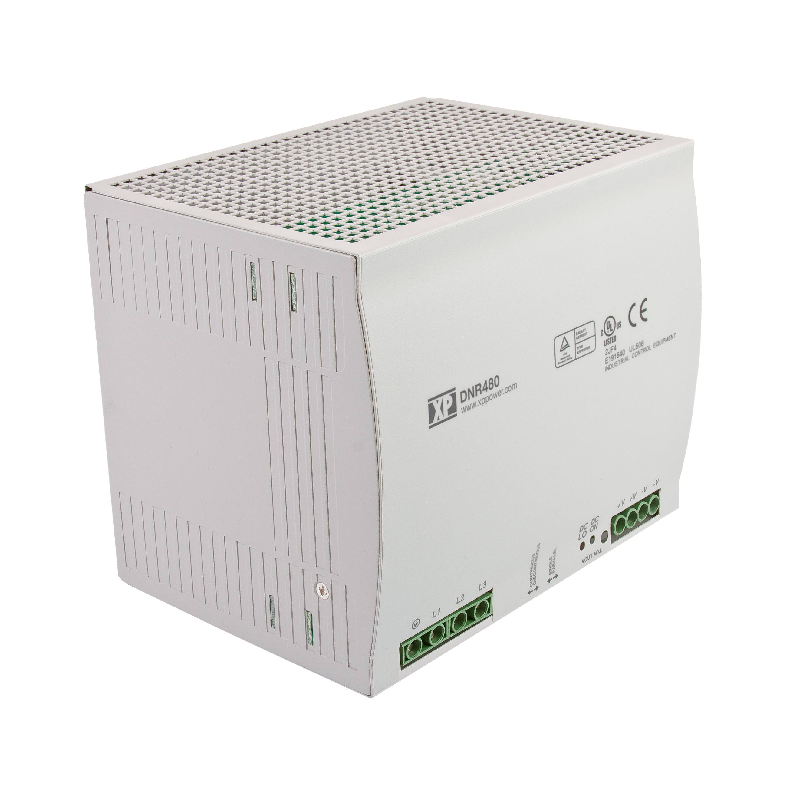DNR480TS24-IXP Power