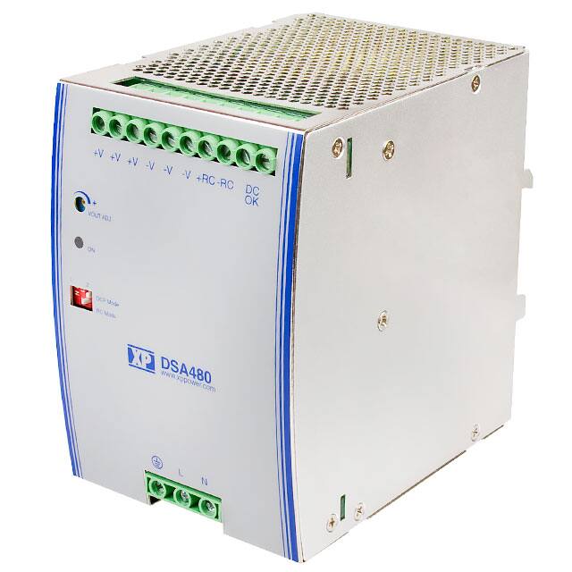 DSA480PS48XP Power