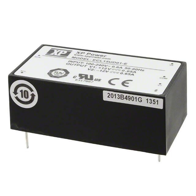 ECL15UD01-EXP Power