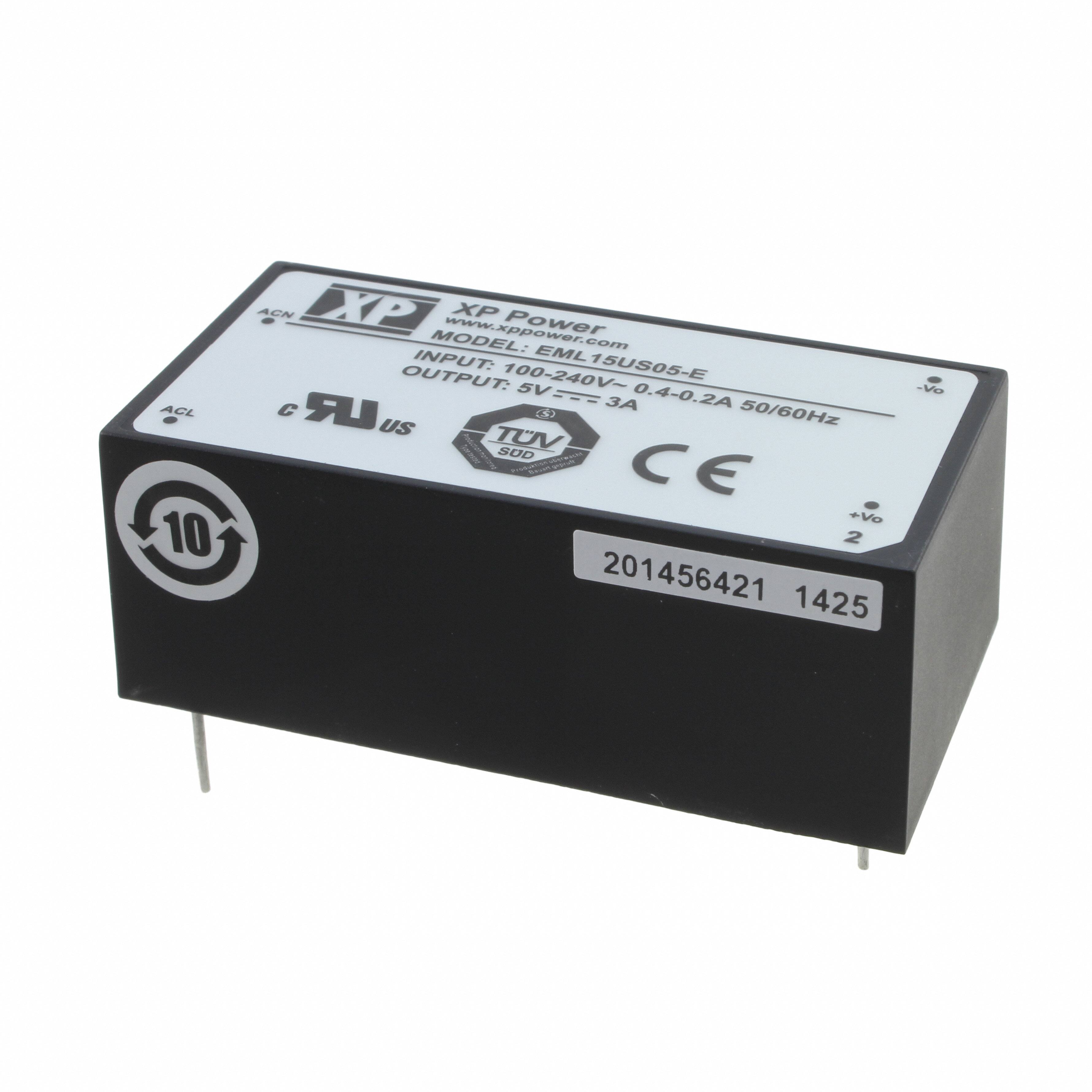 EML15US09-EXP Power