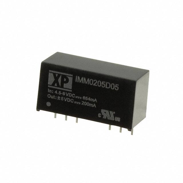 IMM0205D05XP Power