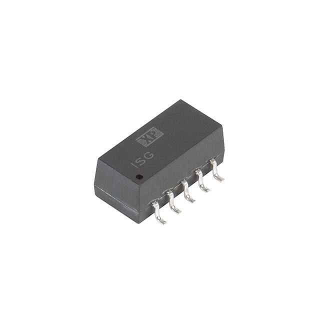 ISG0505AXP Power
