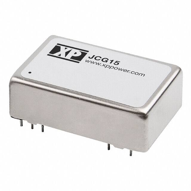 JCG1512D15XP Power