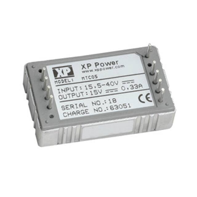MTC0528S05XP Power