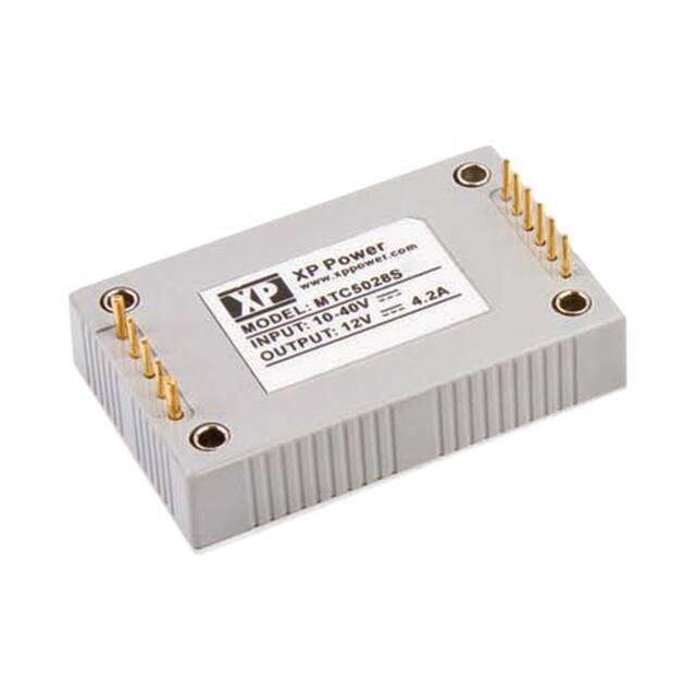 MTC5028S12XP Power