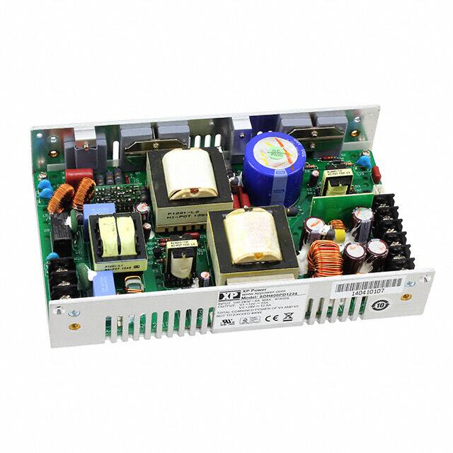 SDH400PD1224XP Power