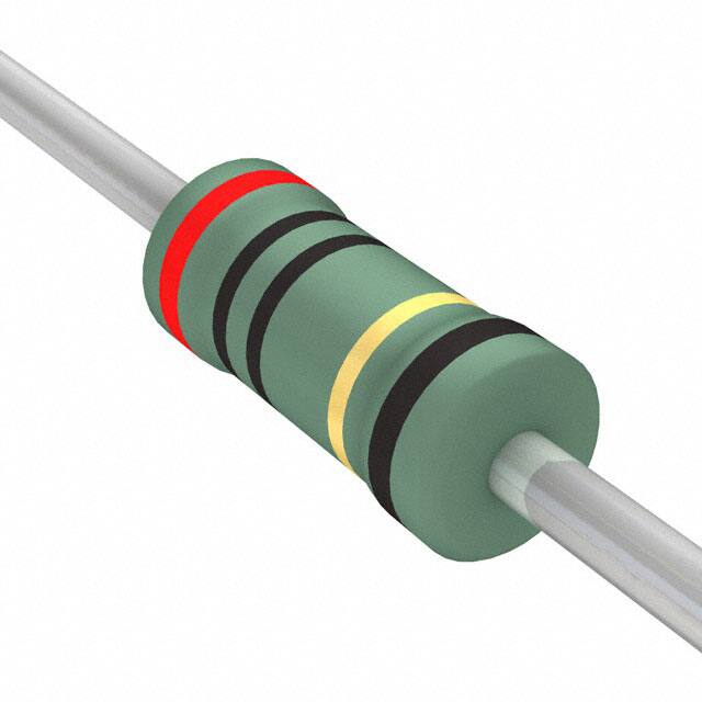 Yageo NKN100JR-52-10R