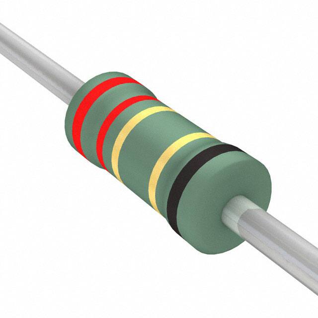 Yageo NKN100JR-52-2R2
