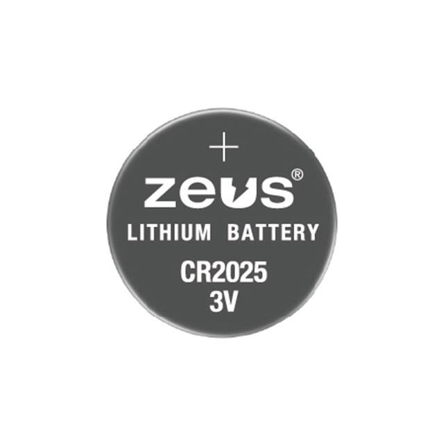 CR2025ZEUS Battery Products
