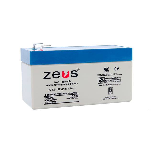 PC1.3-12F1ZEUS Battery Products