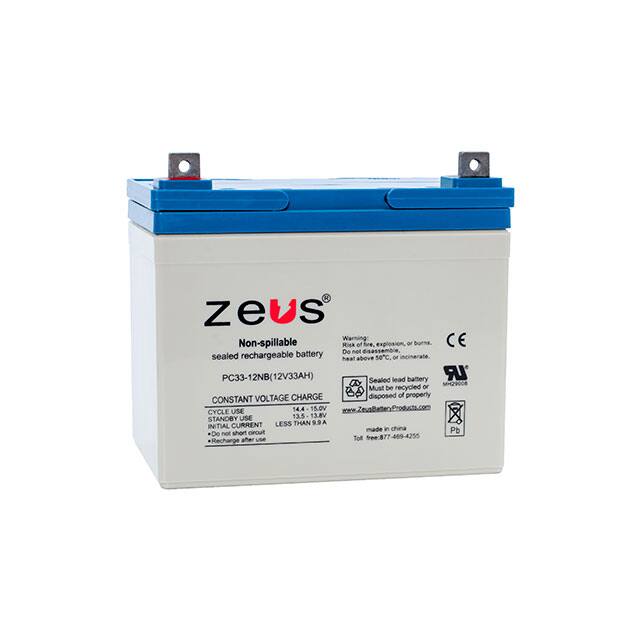 PC33-12NBZEUS Battery Products