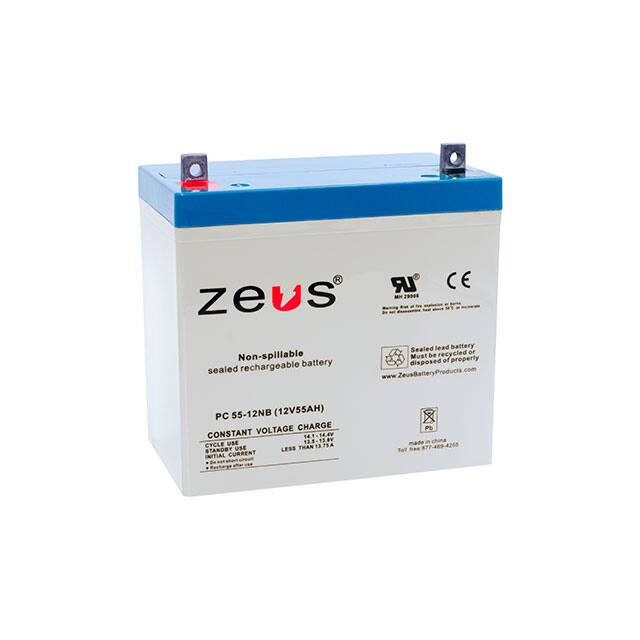 PC55-12NBZEUS Battery Products