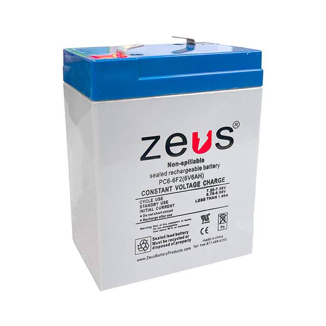 PC6-6F2ZEUS Battery Products