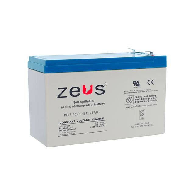 PC7-12F1ZEUS Battery Products