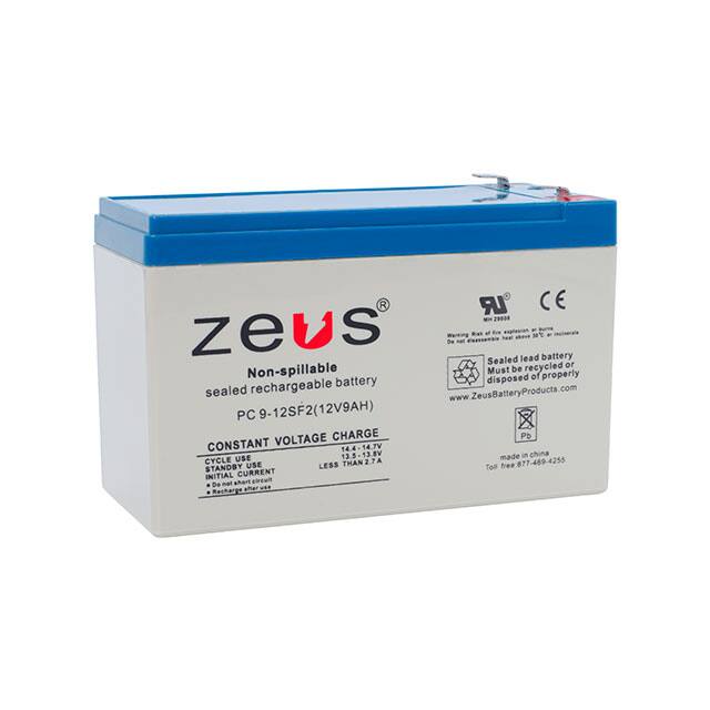 PC9-12SF2ZEUS Battery Products