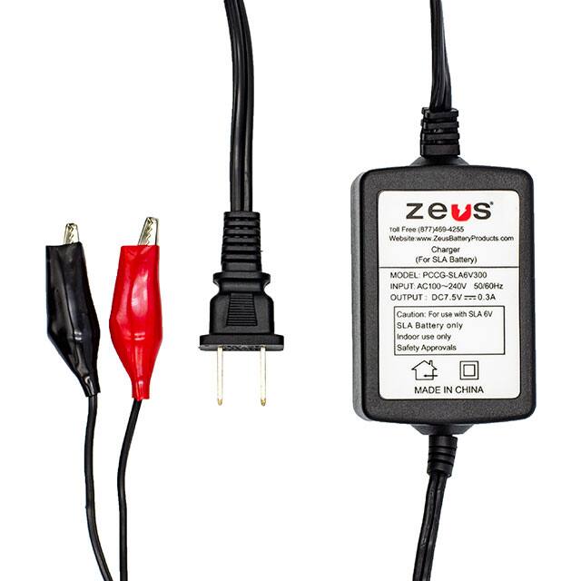 PCCG-SLA6V300ZEUS Battery Products