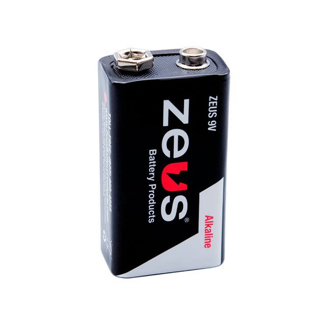ZEUS 9VZEUS Battery Products
