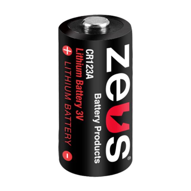 ZEUS CR-123AZEUS Battery Products