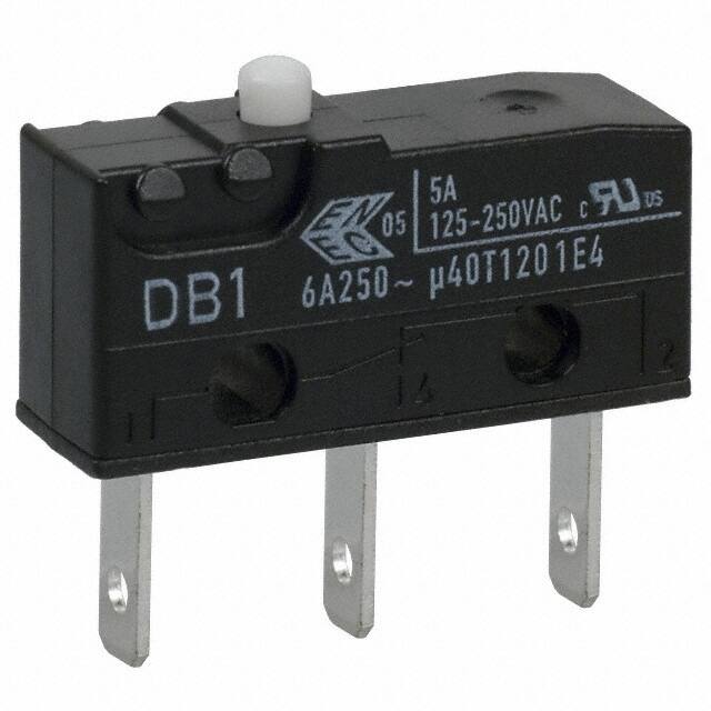 DB1CB1AAZF Electronics