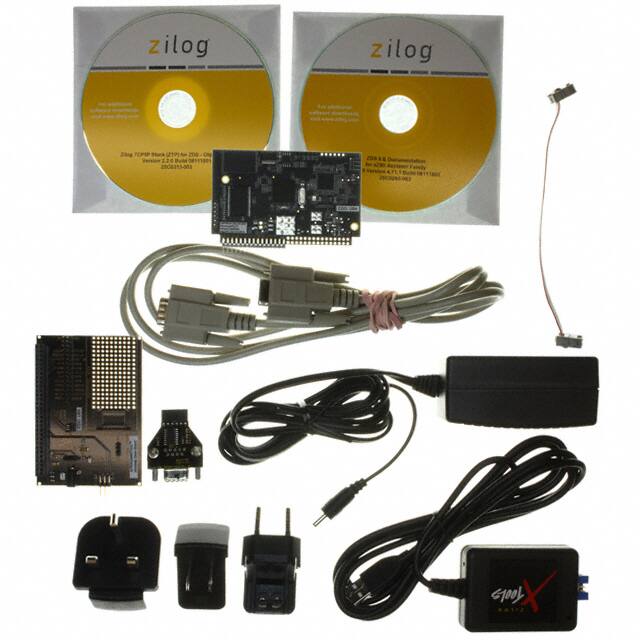 EZ80F91WF01ZCOGZilog