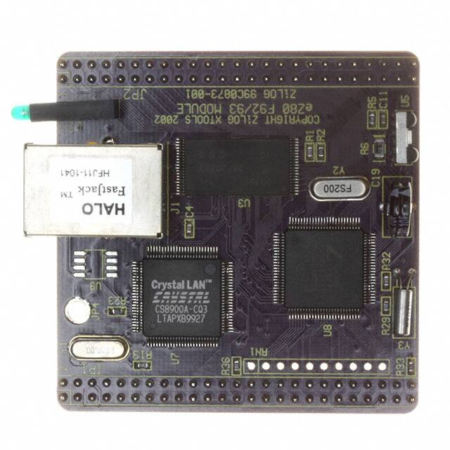 EZ80F920120MODZilog