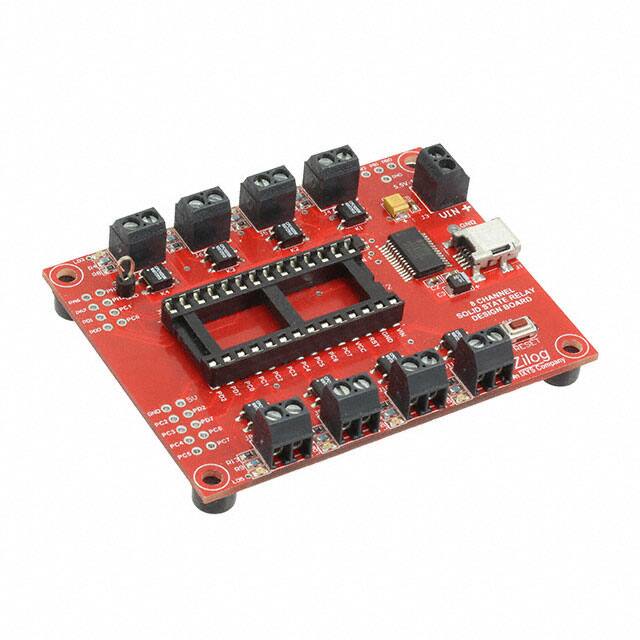 Z16SSR00100KITGZilog