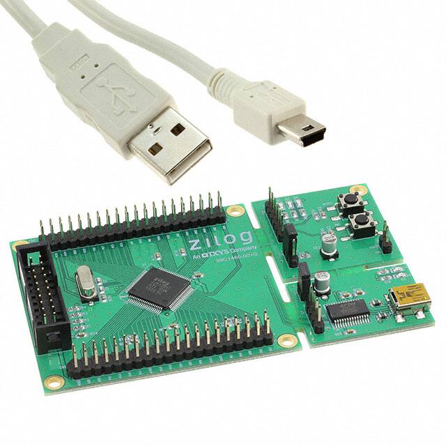 Z32F1280100KITGZilog