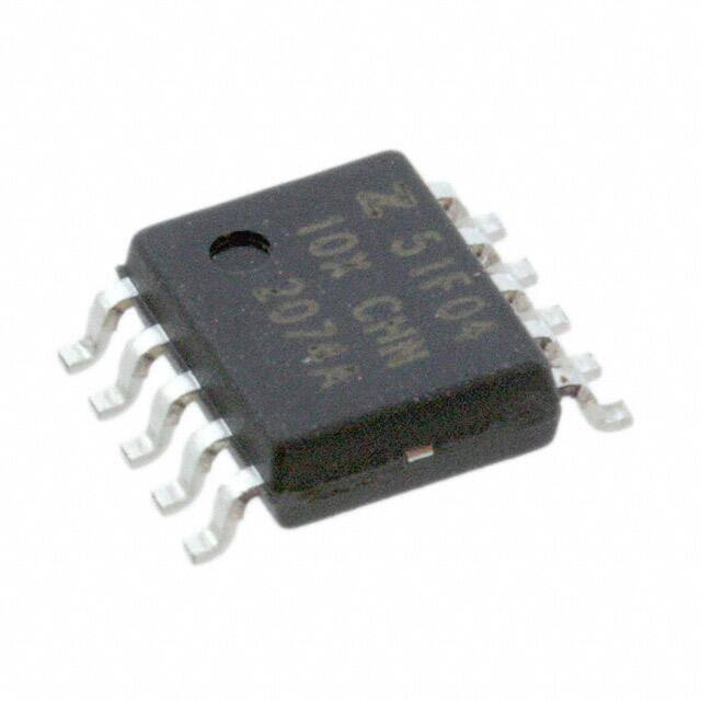 Z51F0410HCXZilog