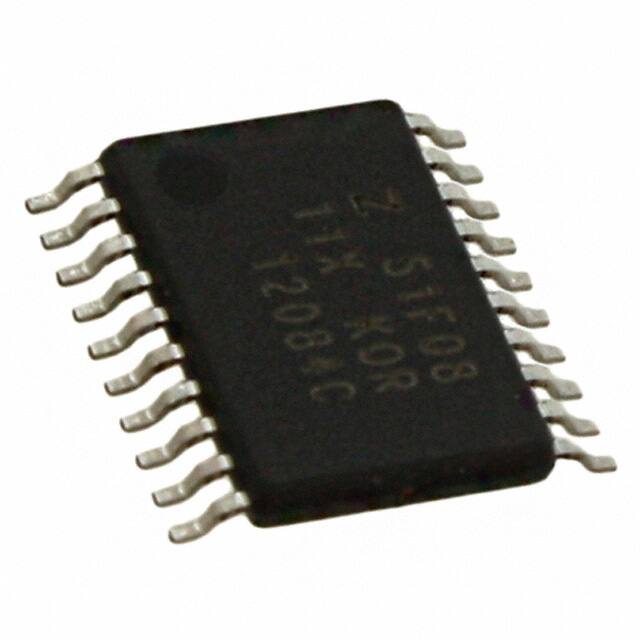 Z51F0811RHXZilog