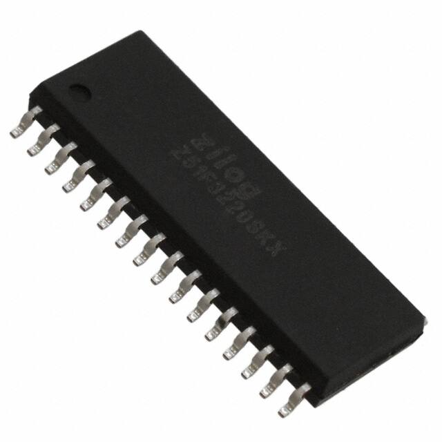 Z51F3220SKXZilog