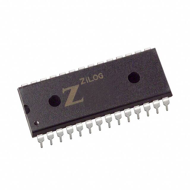 Z86E3312PECZilog