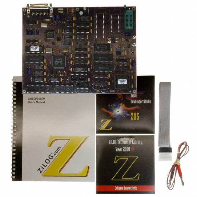 Z86CCP01ZEMZilog