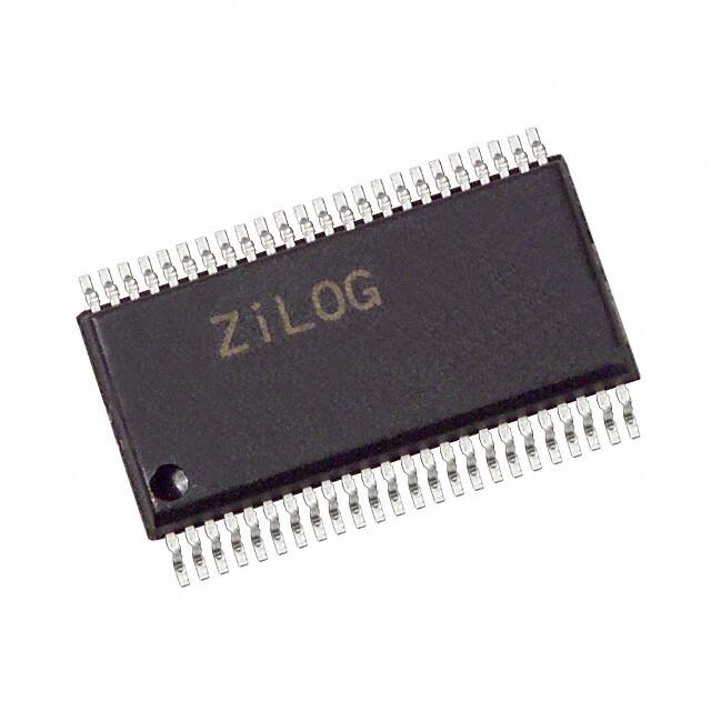 Zilog ZGP323LEH4804C00TR
