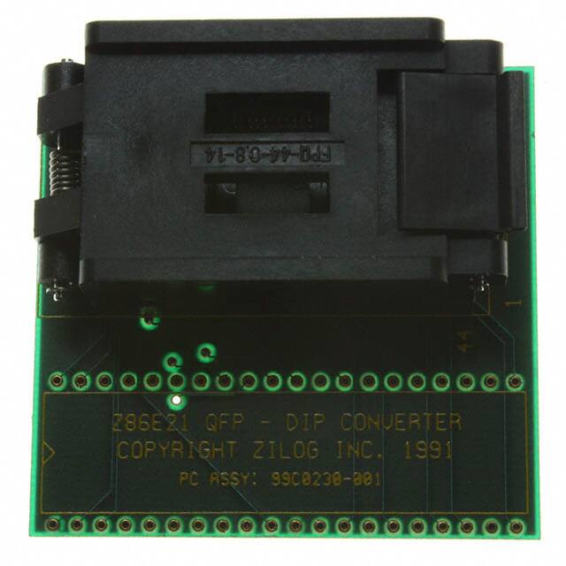 Z86E2101ZDFZilog
