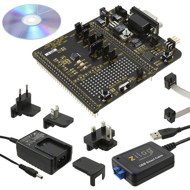 Z8F04A08100KITZilog
