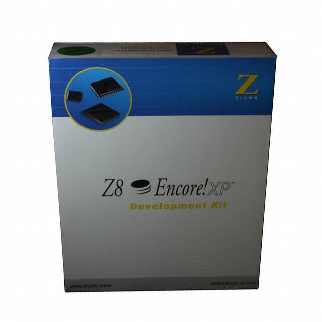 Z8F04A28100KITGZilog