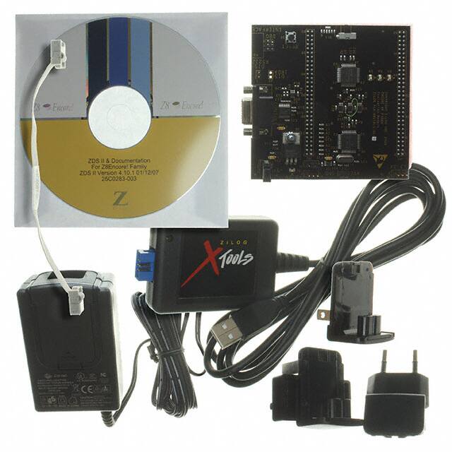 Z8F16800144ZCOGZilog